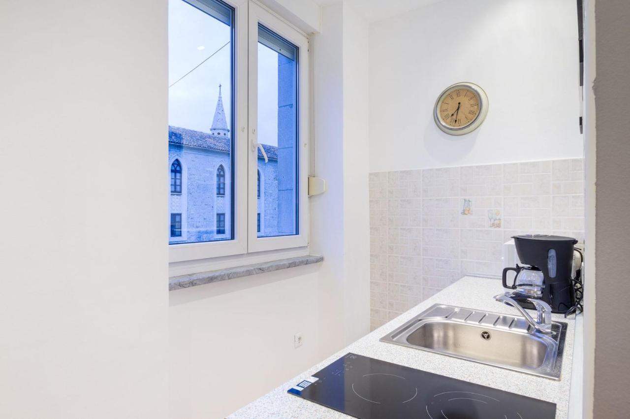 Studio Apartment Jader 扎达尔 外观 照片