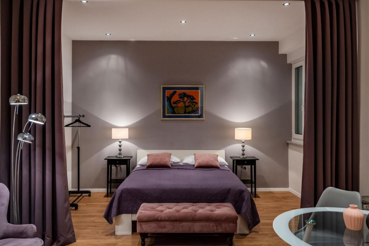 Studio Apartment Jader 扎达尔 外观 照片