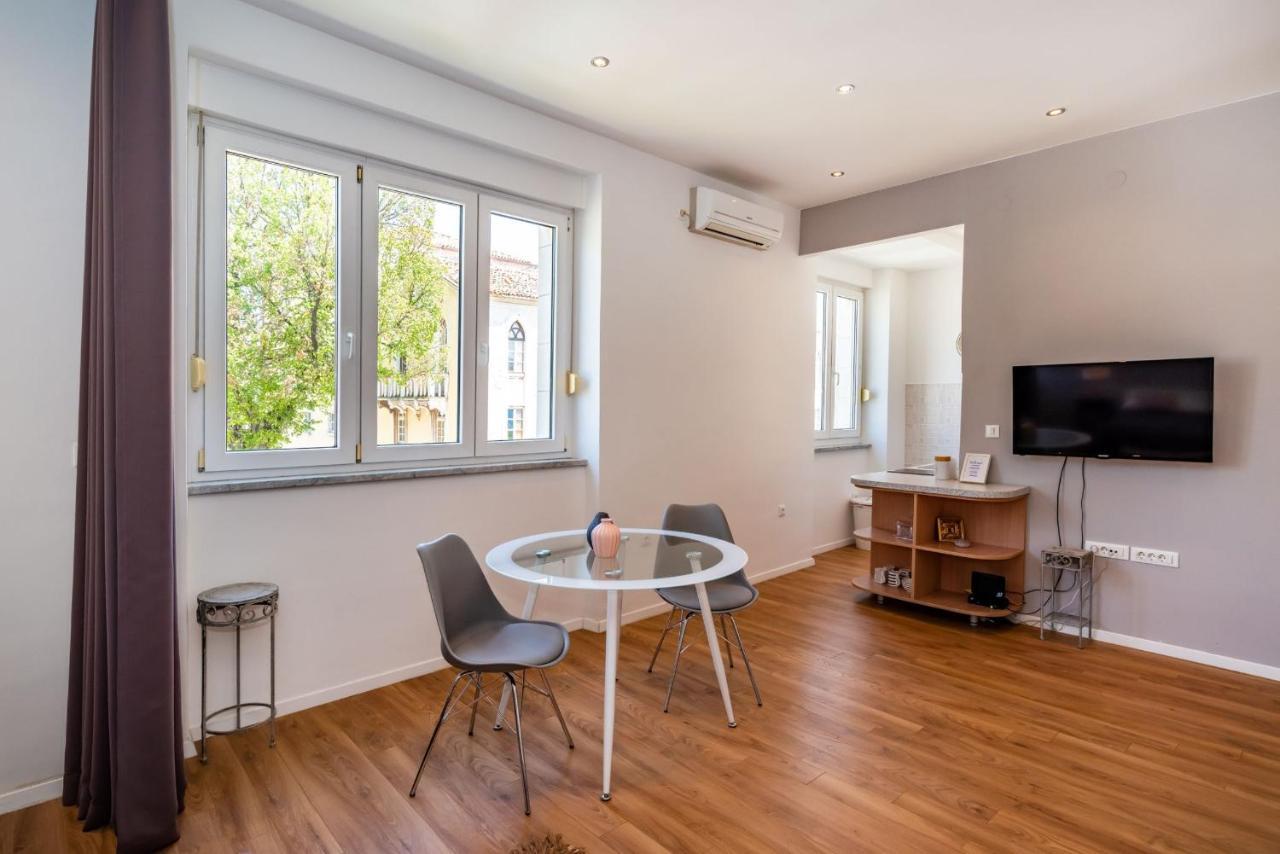 Studio Apartment Jader 扎达尔 外观 照片
