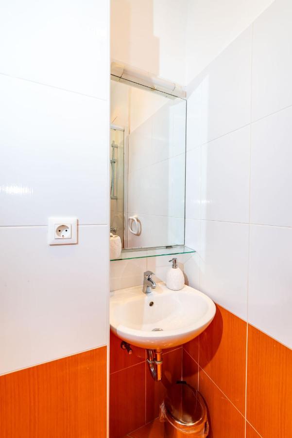 Studio Apartment Jader 扎达尔 外观 照片