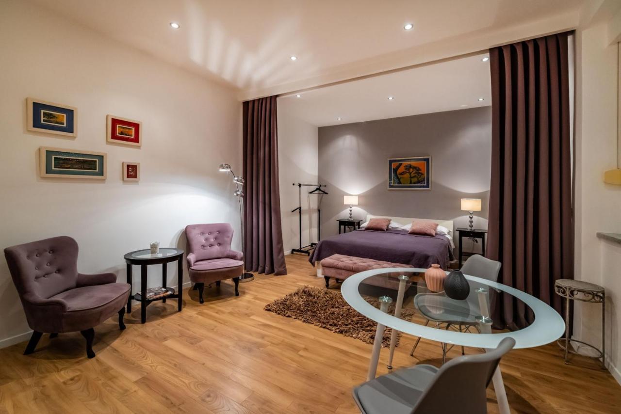 Studio Apartment Jader 扎达尔 外观 照片
