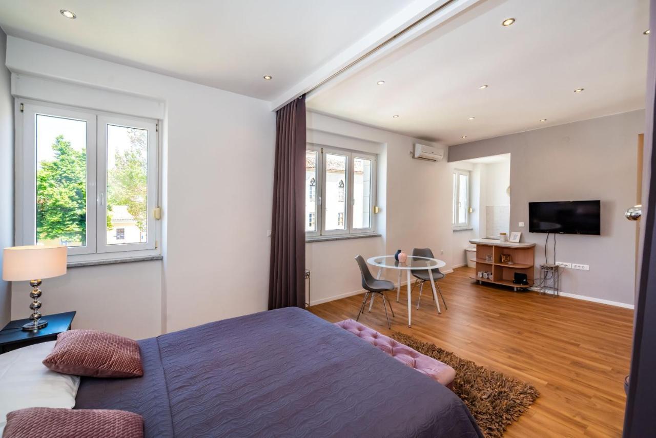 Studio Apartment Jader 扎达尔 外观 照片
