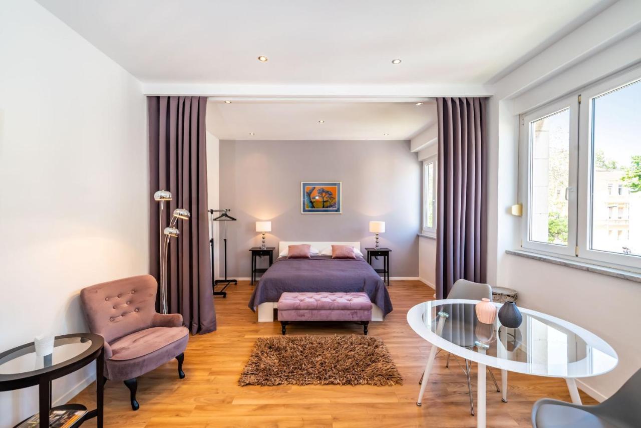 Studio Apartment Jader 扎达尔 外观 照片