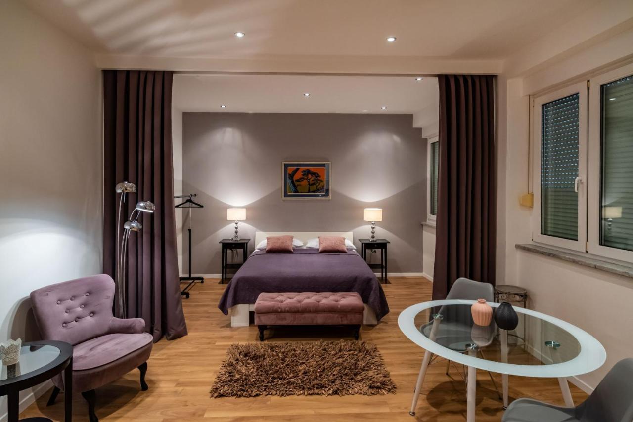 Studio Apartment Jader 扎达尔 外观 照片