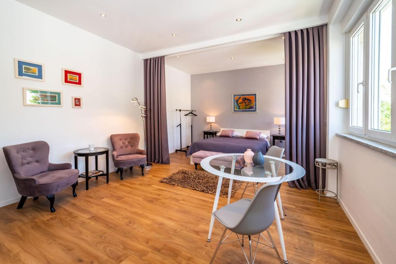 Studio Apartment Jader 扎达尔 外观 照片